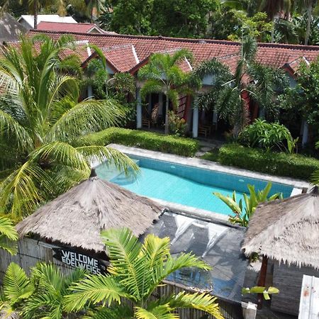 Edelweiss Homestay Kuta  Ngoại thất bức ảnh