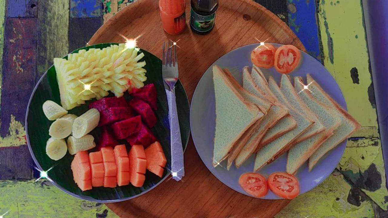 Edelweiss Homestay Kuta  Ngoại thất bức ảnh