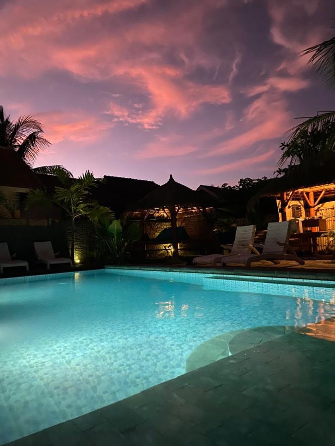 Edelweiss Homestay Kuta  Ngoại thất bức ảnh