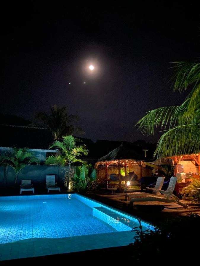 Edelweiss Homestay Kuta  Ngoại thất bức ảnh