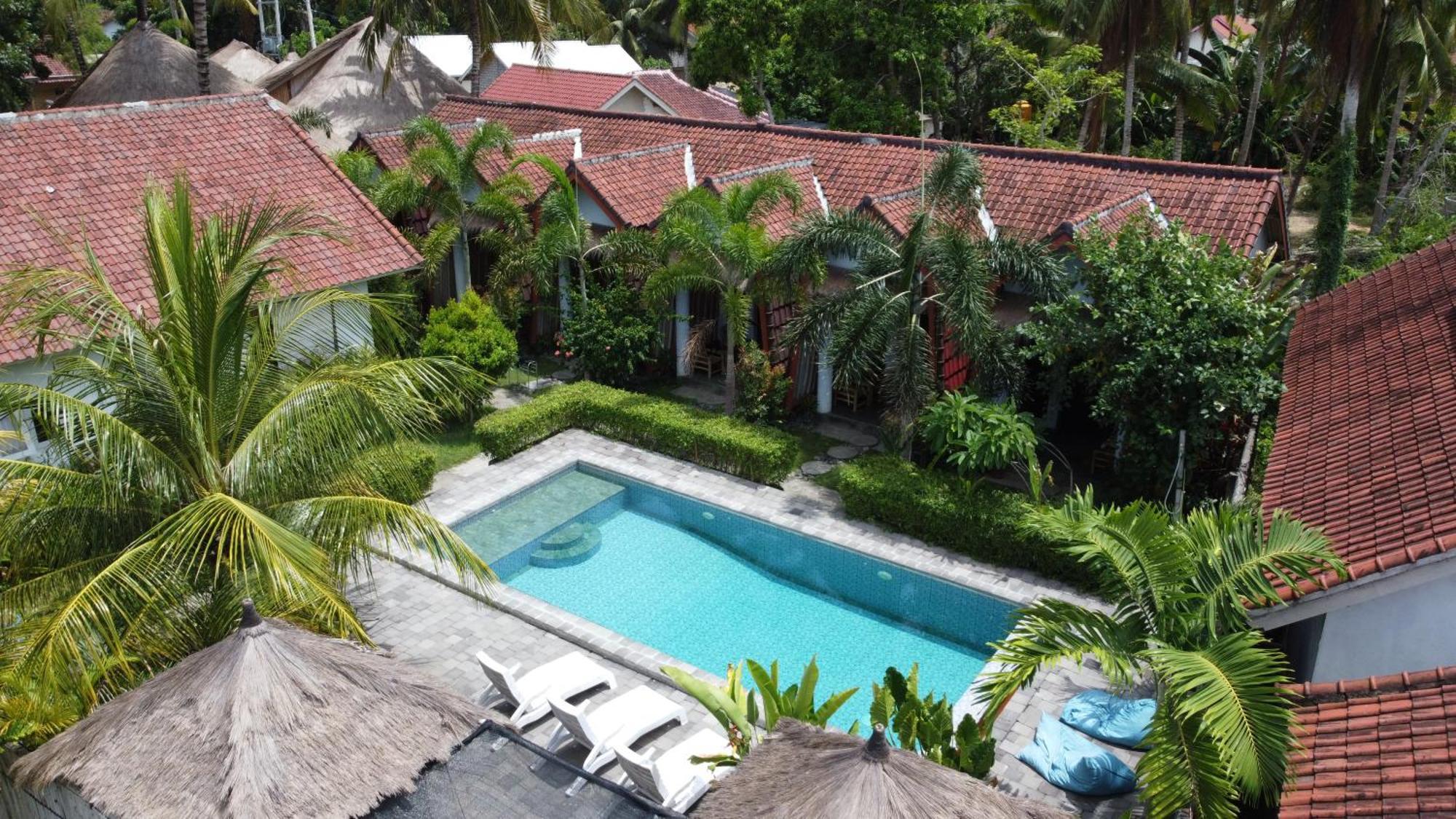 Edelweiss Homestay Kuta  Ngoại thất bức ảnh