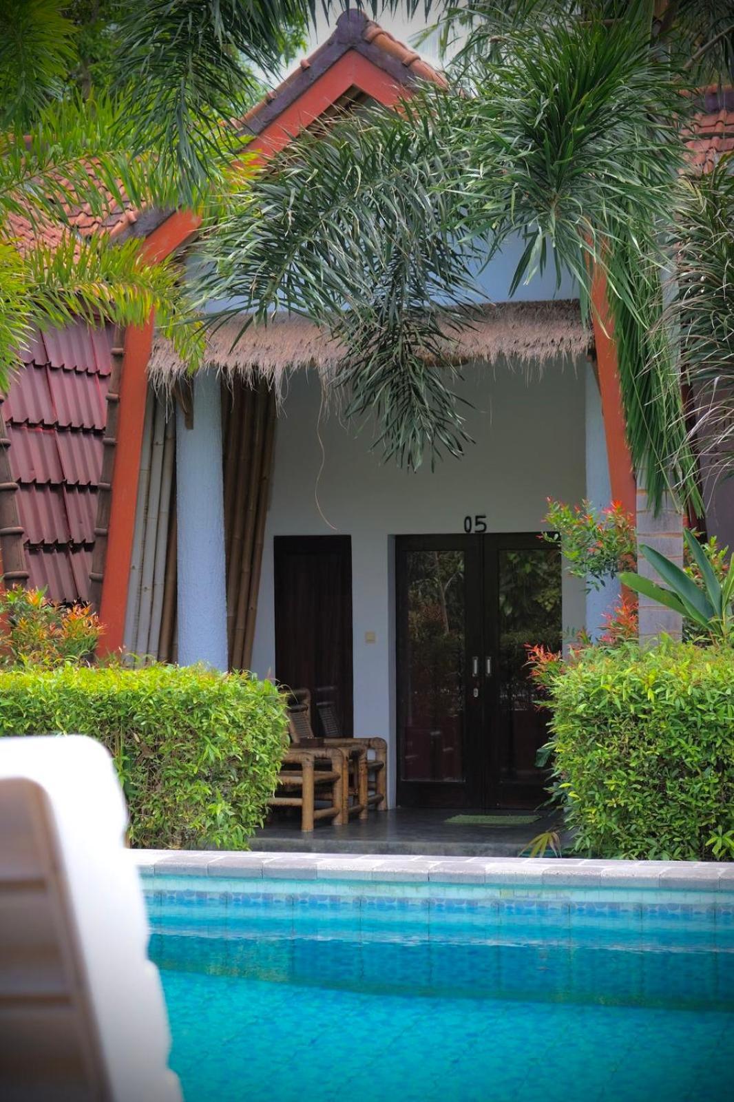Edelweiss Homestay Kuta  Ngoại thất bức ảnh