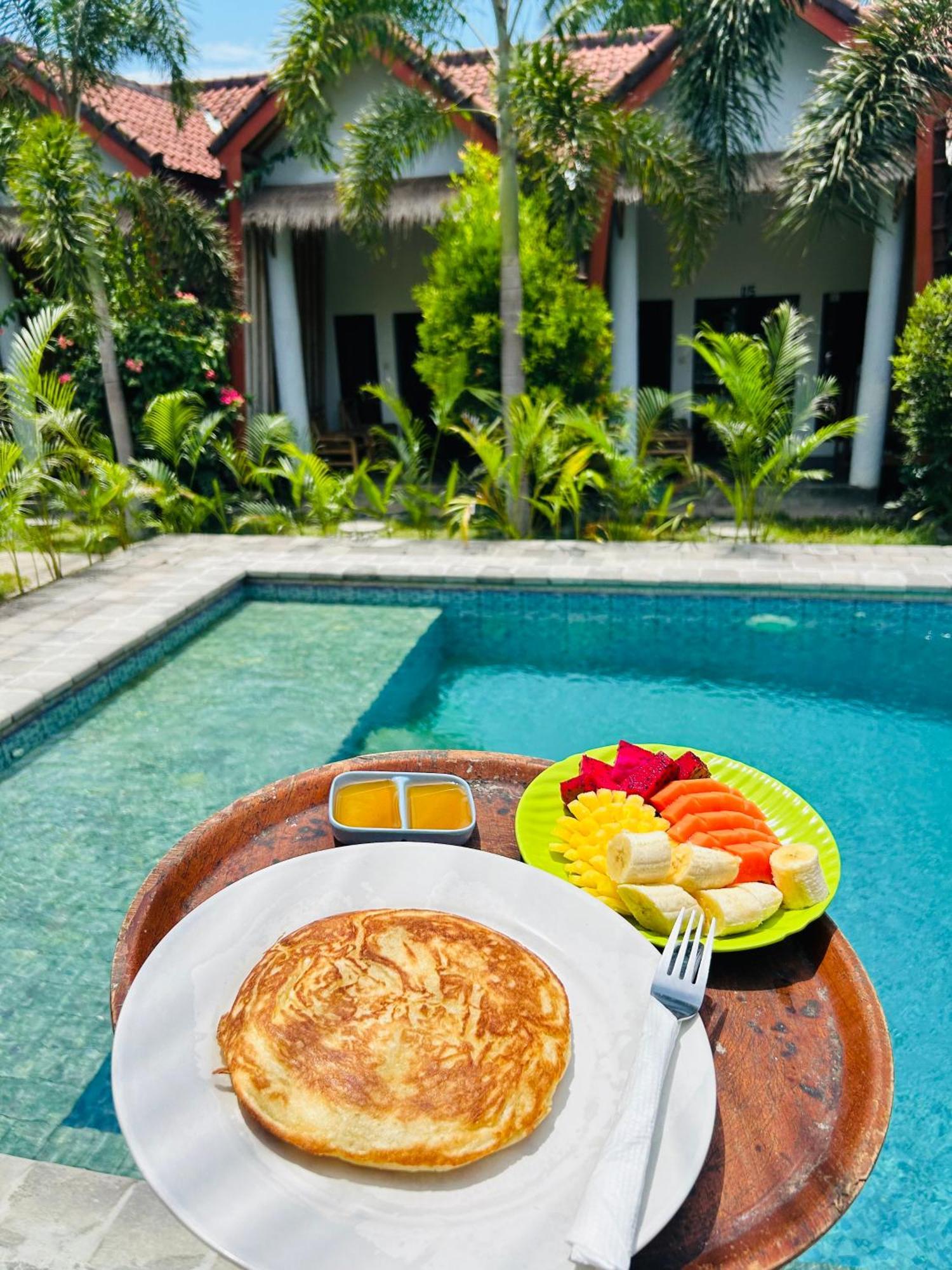 Edelweiss Homestay Kuta  Ngoại thất bức ảnh