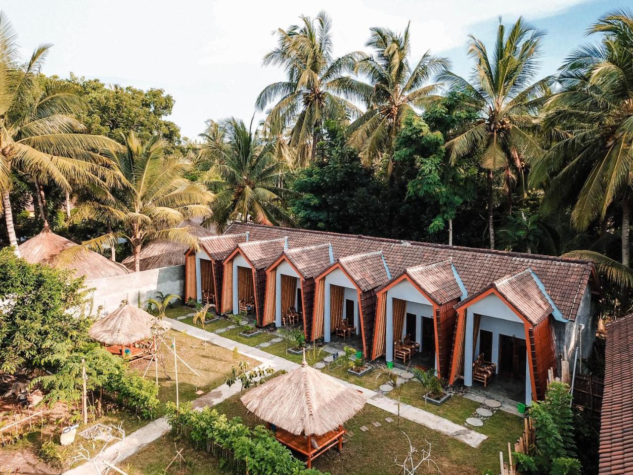 Edelweiss Homestay Kuta  Ngoại thất bức ảnh