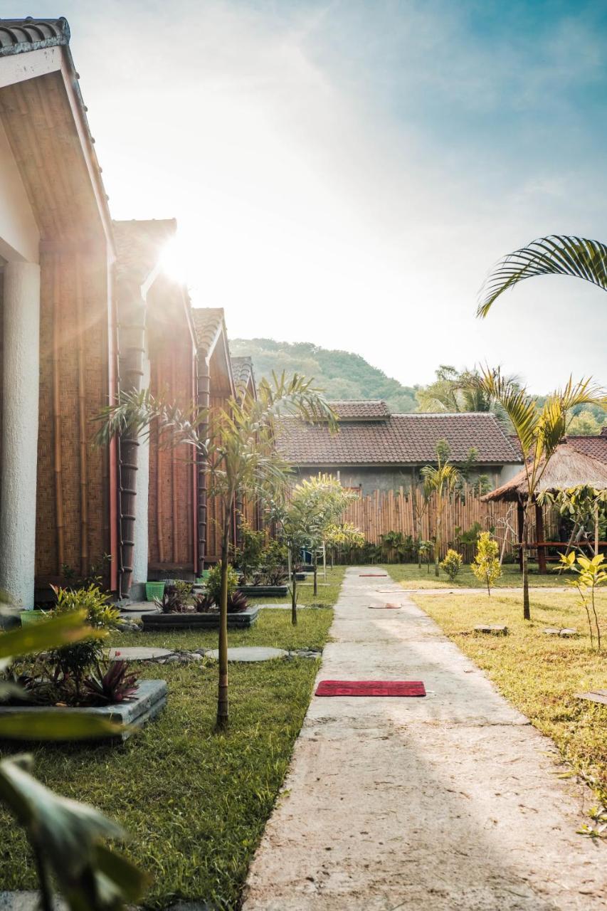Edelweiss Homestay Kuta  Ngoại thất bức ảnh