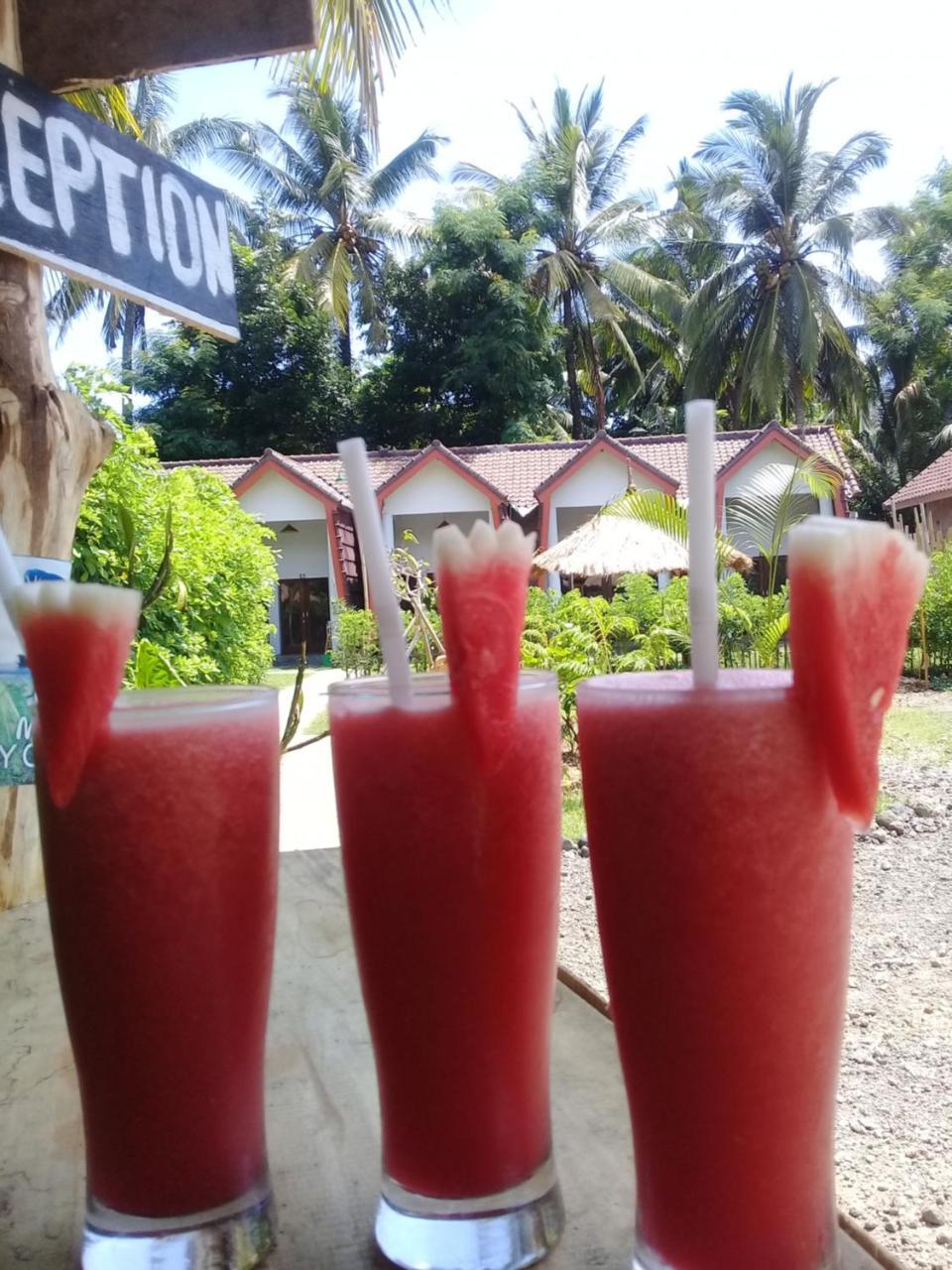 Edelweiss Homestay Kuta  Ngoại thất bức ảnh