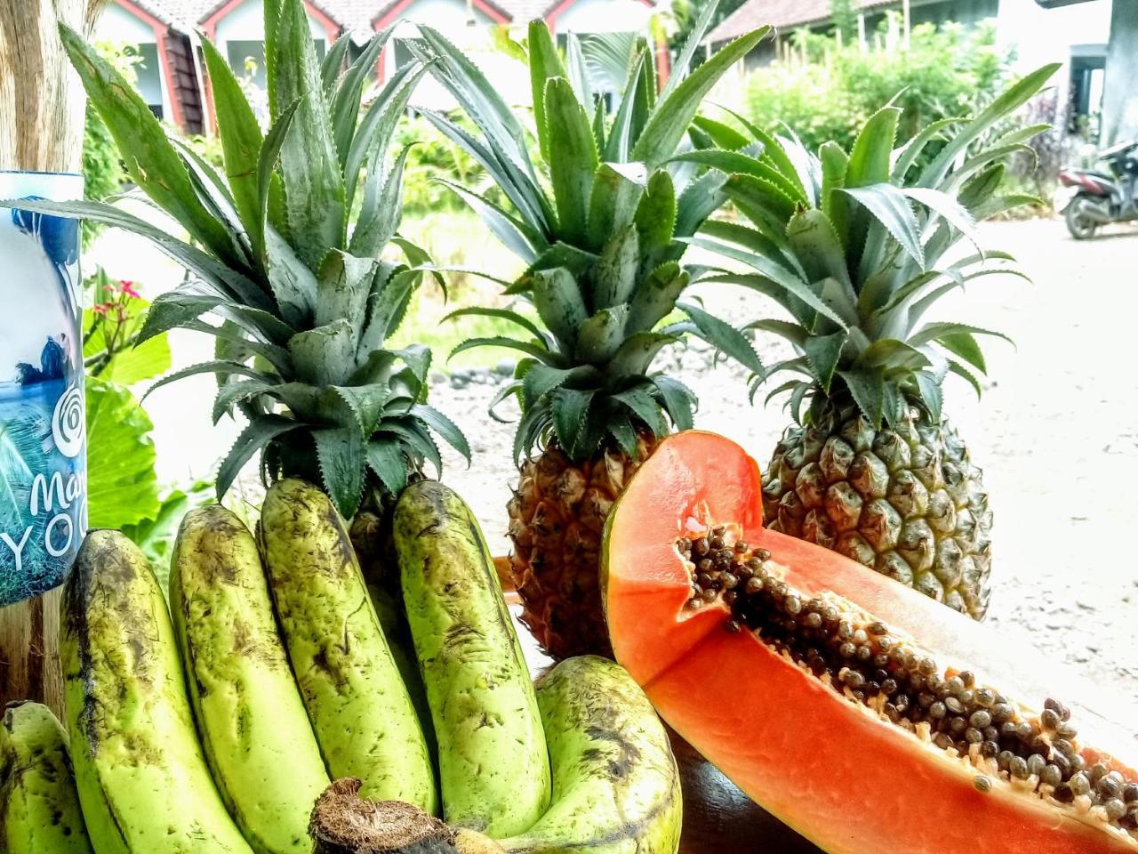 Edelweiss Homestay Kuta  Ngoại thất bức ảnh