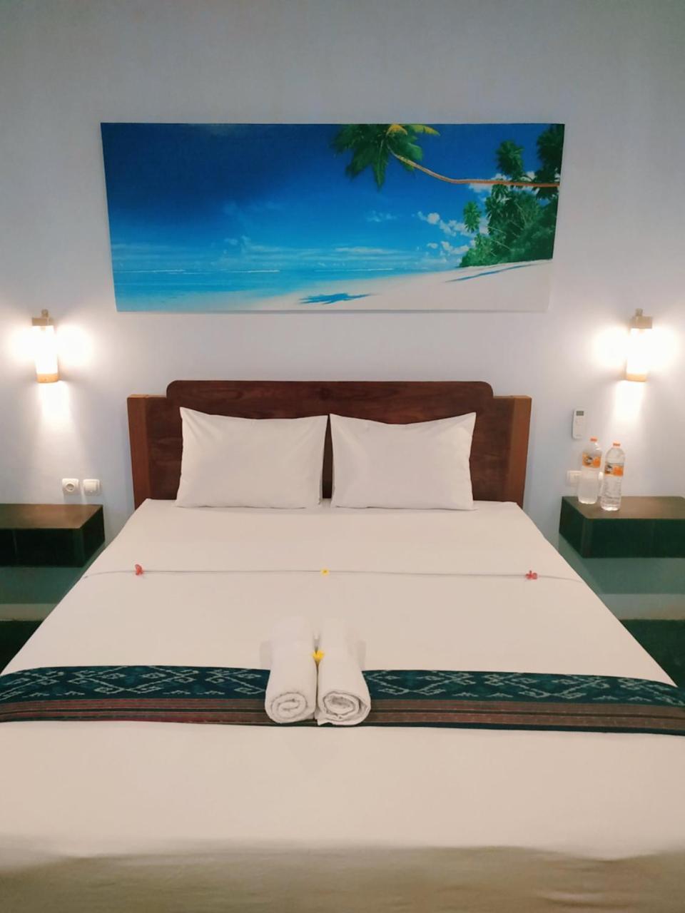 Edelweiss Homestay Kuta  Phòng bức ảnh